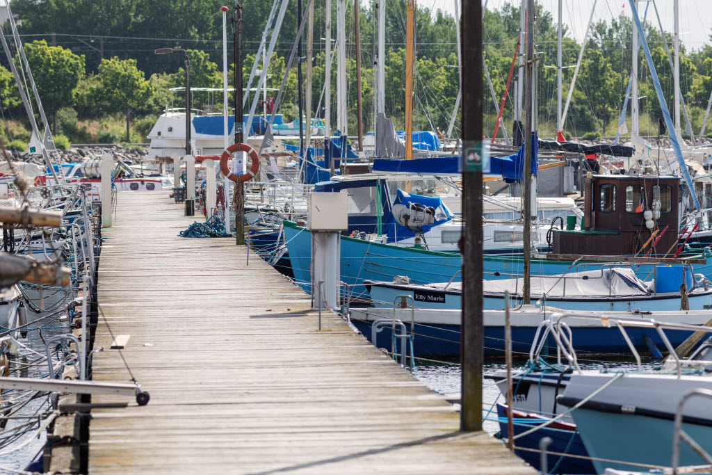 Copyright: : Mads Armgaard
Graae, Armgaard & Bangsbo Photography
Lystbaade harbor